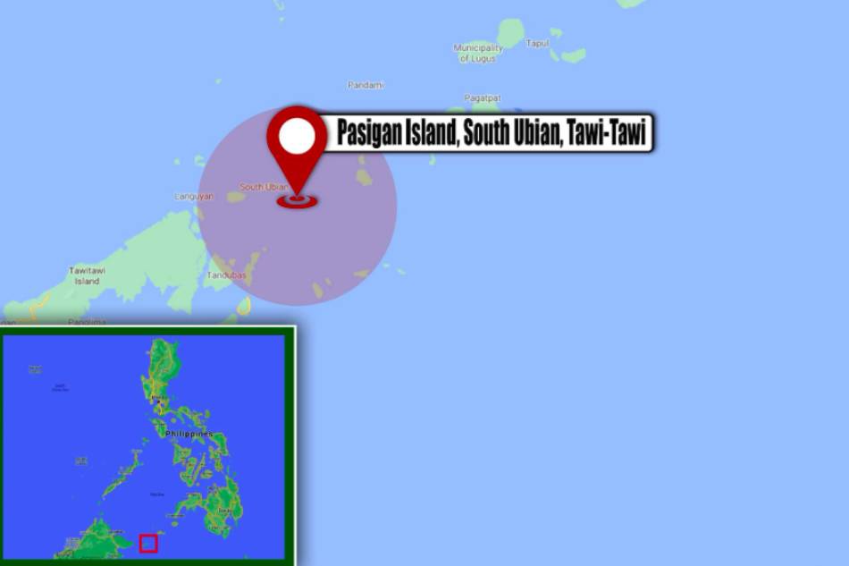 3 Indonesian kidnap victims rescued, 2 Abu Sayyaf suspects found off Tawi-Tawi: Wesmincom 1