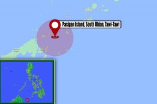3 Indonesian kidnap victims rescued, 2 Abu Sayyaf suspects found off Tawi-Tawi: Wesmincom