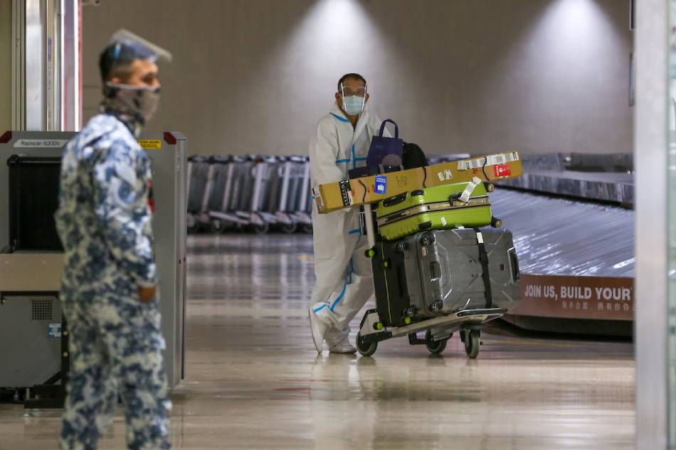 DFA: 19 more Filipinos abroad sick with COVID-19, 2 new deaths recorded 1