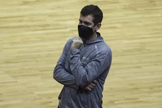 NBA: Celtics coach Brad Stevens quashes Indiana rumors