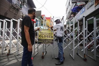 ALAMIN: Bagong restrictions sa Metro Manila, karatig-probinsiya simula Marso 22