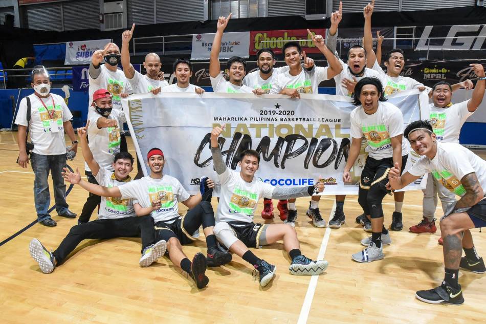 Davao Occidental rules MPBL Lakan Cup 1