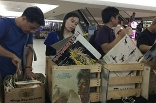Your guide to hunting for vinyl records in Metro Manila