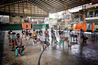 Mahigit 1,000 quarantine violators, nahuli sa Pampanga