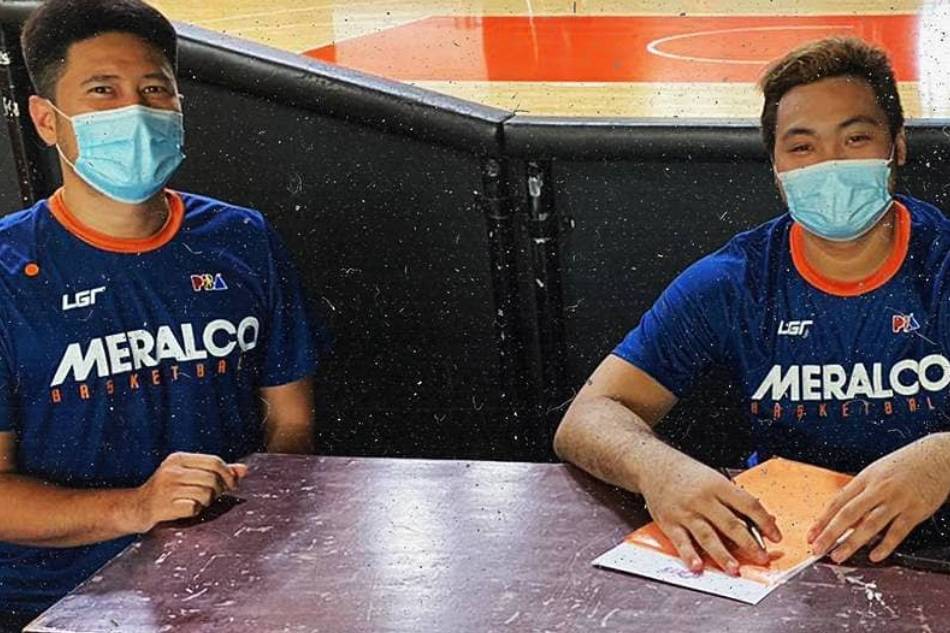 PBA: Alvin Pasaol signs 2-year deal with Meralco Bolts 1