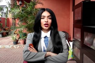 House tour with a Mondragon twist: Andrea Brillantes channels ‘Kadenang Ginto’ character in vlog