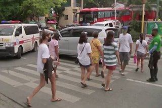 Metro Manila cities adopting different ways to contain COVID-19 spread