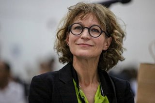 Rights expert Agnes Callamard named new Amnesty chief