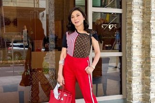Vicki Belo talks about preventing 'cosmetic surgery addiction'