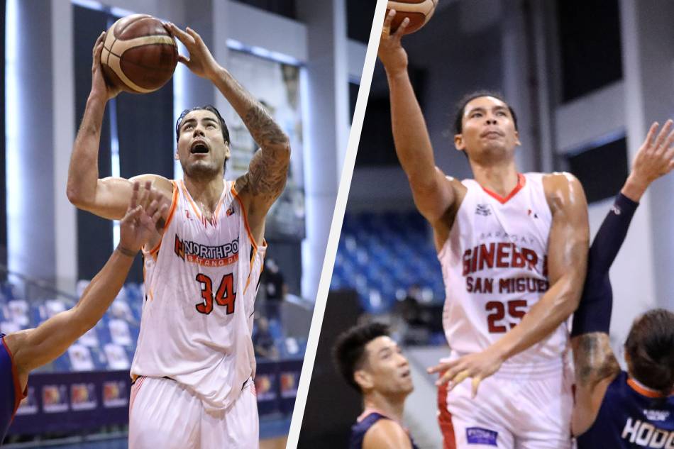 PBA: Cone expects Standhardinger, Aguilar to mesh well for Ginebra 1