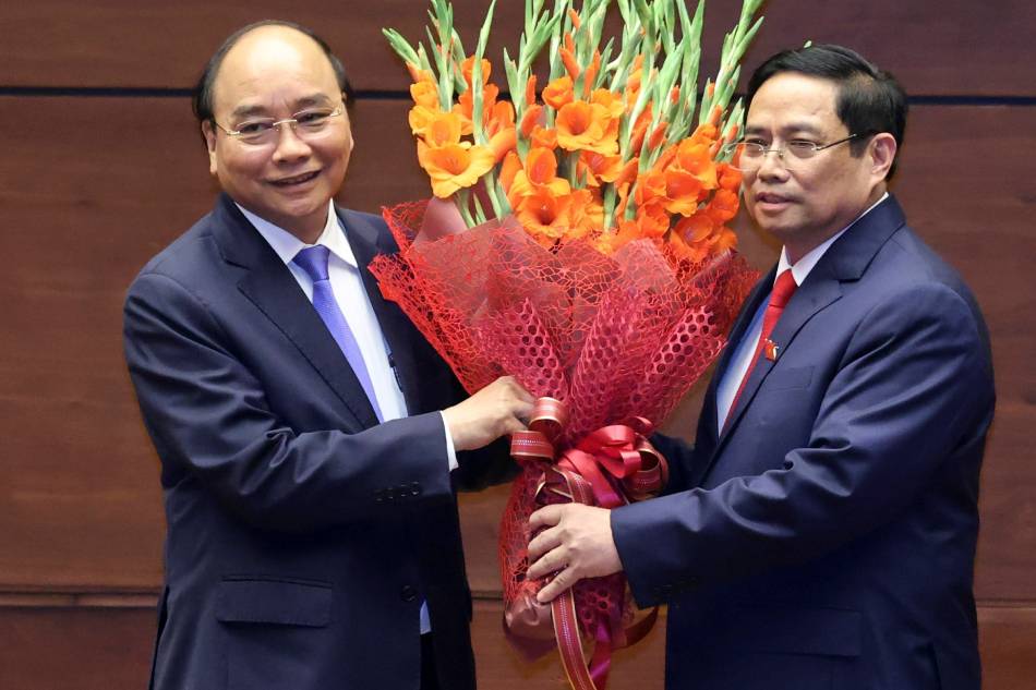 Vietnam elects new president, prime minister 1