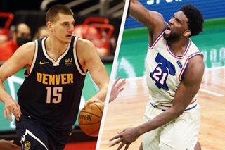 NBA MVP race: Joel Embiid balik sa Top 5; Nikola Jokic patuloy na nangunguna