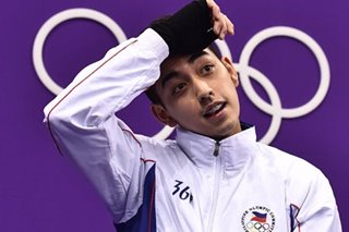 Figure skating: Michael Martinez focusing on recovery