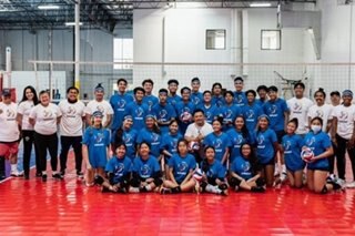 PetroGazz's Cienne Cruz to grace FilAm Nation's volleyball showcase