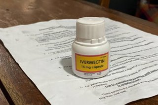 More doctors groups warn vs ivermectin as COVID-19 treatment