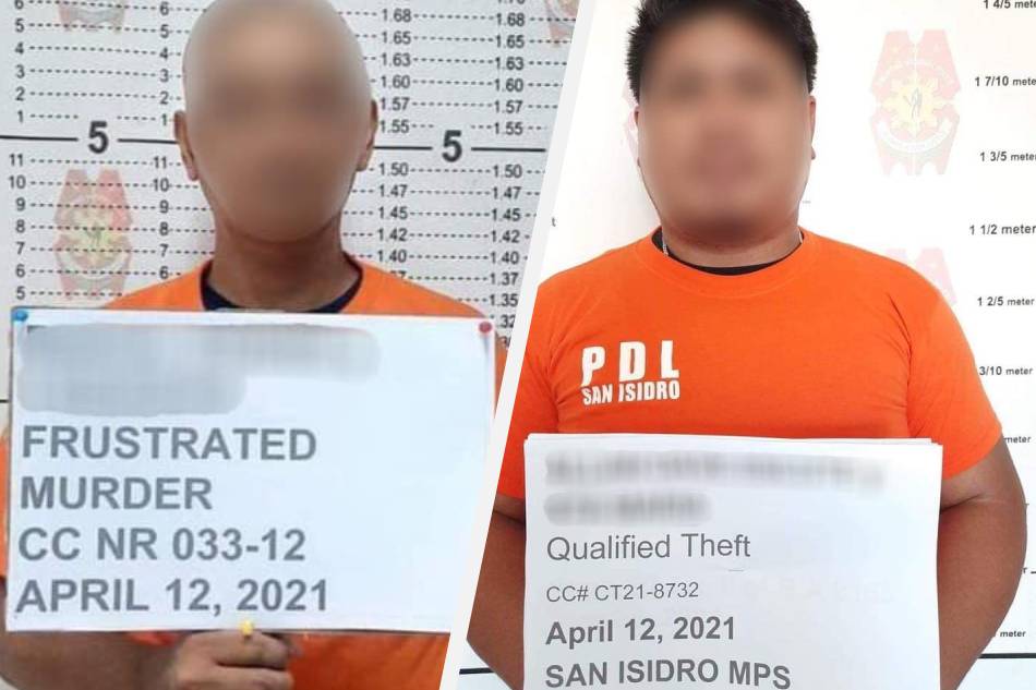 Suspek sa tangkang pagpatay, arestado sa Cagayan matapos ang 9 na taong pagtatago 1