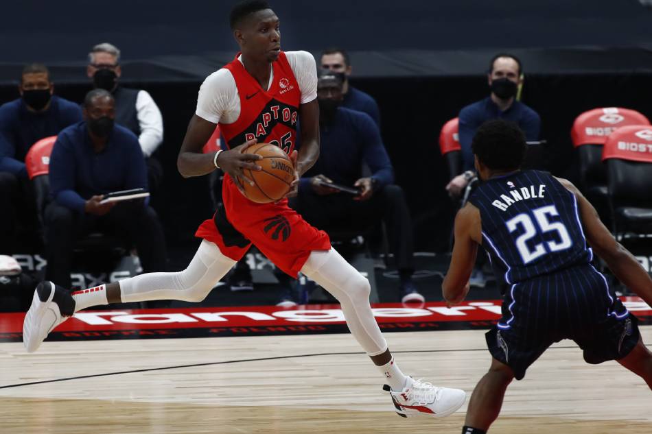 NBA: Paul Watson Jr. explodes for 30 as Raptors top Magic | ABS-CBN News