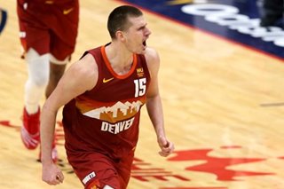 NBA MVP race: Nikola Jokic mahigpit pa rin ang kapit sa unang puwesto