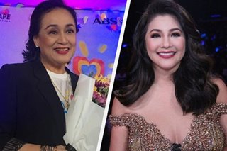 Ilang artista naturukan na vs COVID-19