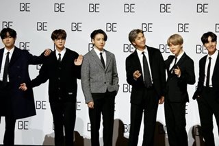 K-pop: BTS claims 7 spots on Billboard’s World Album chart