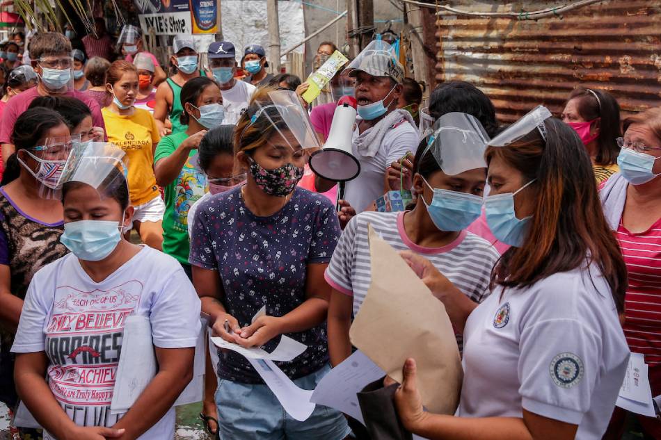 PH logs 8,767 new COVID-19 cases, over 17,000 fresh recoveries 1