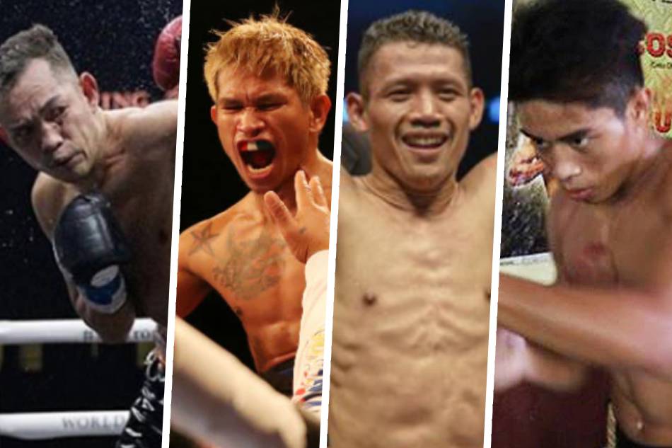 4 Pinoy fighters in world title bouts means well for PH boxing, says analyst 1