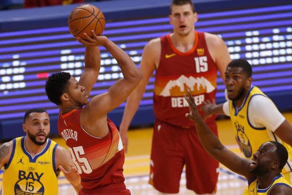 NBA: Nuggets face Rockets, look to overcome latest injury – Filipino News