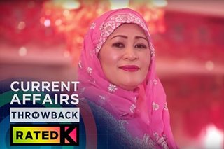 THROWBACK: Pink is life | Rated K