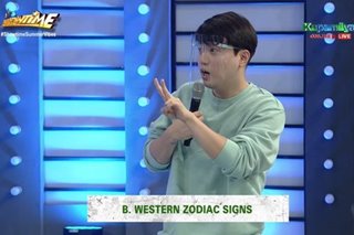 Ryan Bang’s hilarious take on zodiac signs makes ‘It’s Showtime’ hosts burst into laughter
