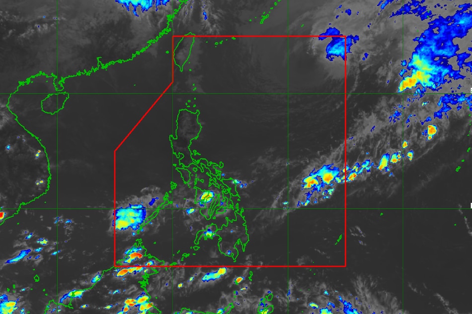 PAGASA: &#39;Bising&#39; weakens into tropical storm ahead of PH exit 1