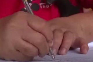 Sinasabing 'waiver’ para sa may ECQ ayuda sa San Jose Del Monte, resibo lang: LGU