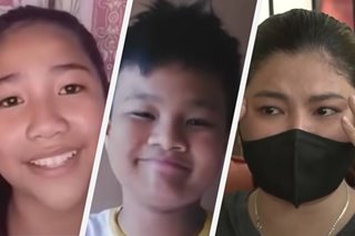 ‘Isa kang anghel’: Angel moved to tears by cancer patients, scholars she has helped