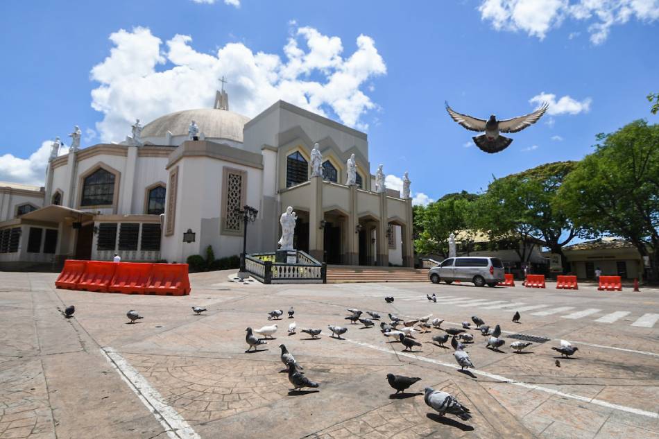 Antipolo church gears up for int'l shrine declaration | ABS-CBN News