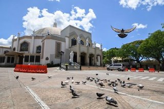 Vatican inaprubahan na gawing international shrine ang Antipolo Cathedral