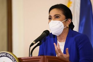 Robredo office organizes Labor Day online concert for health workers