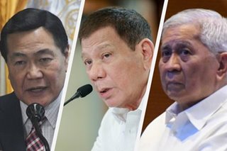 Palace tells critics: Let Duterte pursue 'careful, calibrated' foreign policy