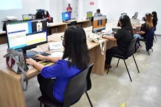 Labor Day online job fair nilahukan ng higit 60,000 aplikante