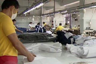Batas para iprayoridad ang pagbili ng mga PPE na gawang Pinoy hiniling