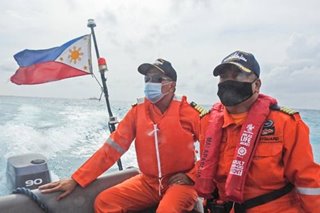 Lacson: PH should boost alliance amid sea row with China