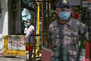Teach, warn, fine: VP Robredo opposes arrest for improper wearing of face masks