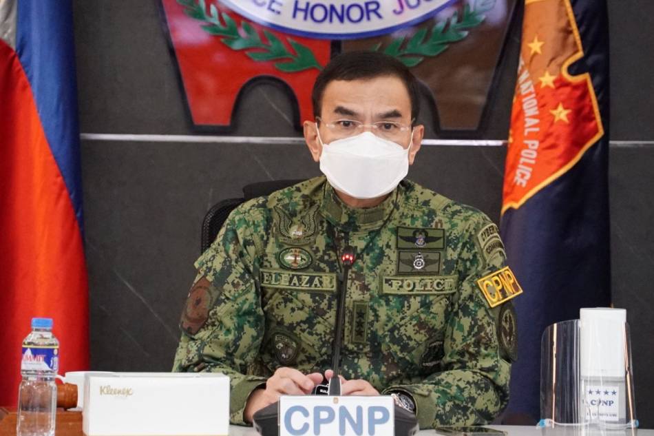 PNP chief orders preparation of detention facilities for face mask violators 1