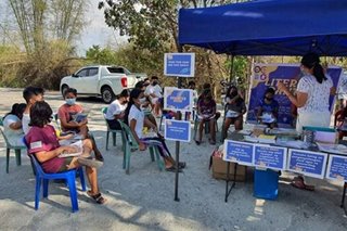'Literacy Pantry' na itinayo sa Ilocos Norte, alok ang libreng libro, school supplies