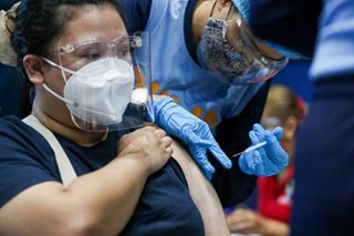 Higit 2 milyong doses ng Pfizer vaccine inaasahang darating bago matapos ang Mayo