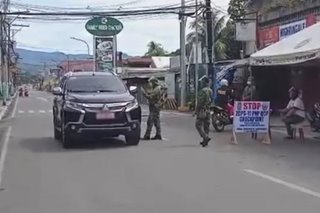 Zamboanga City hiniling na mapalawig ang MECQ