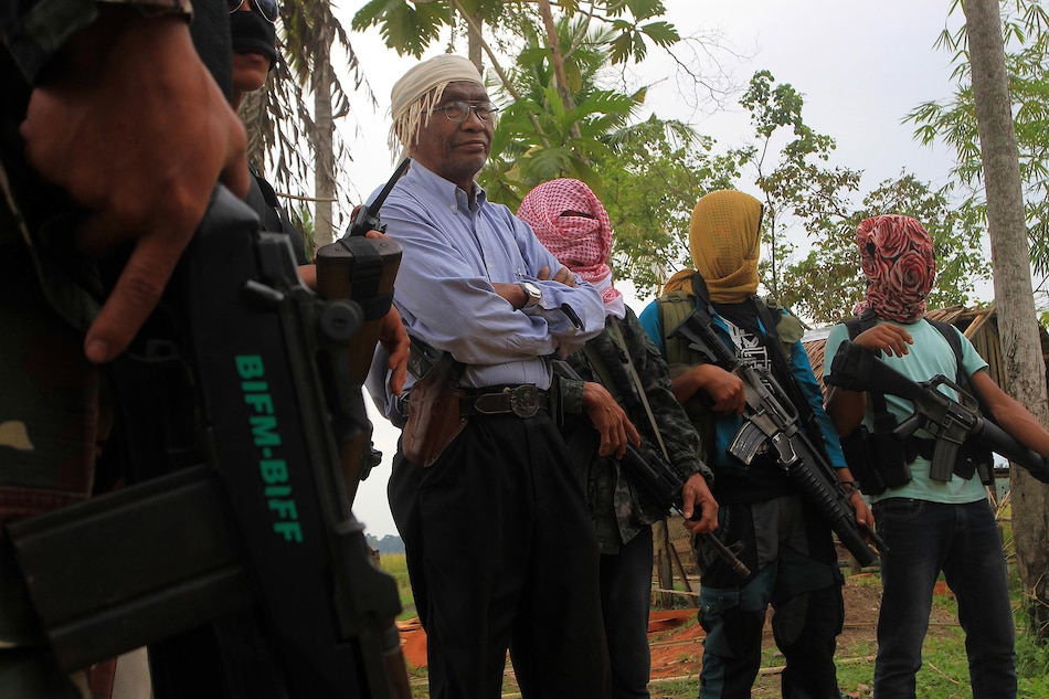 Islamist militant BIFF&#39;s recruitment in Mindanao gains ground amid pandemic: Galvez 1