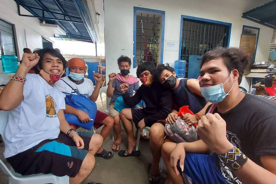 Charges vs 7 arrested Lumads in Cebu school dismissed for lack of evidence 1