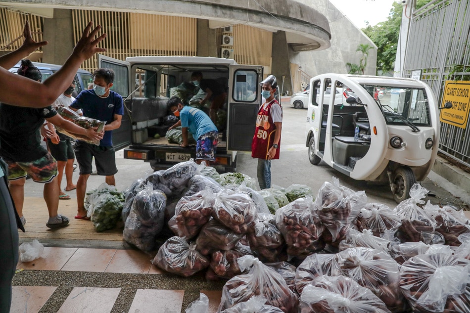 Community Pantry 'Monthsary': From one woman to a community of helpers ...