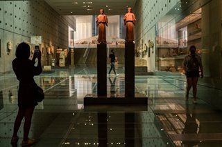 Greece starts tourism season