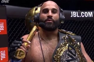 MMA: Bhullar stops Vera, crowned new ONE heavyweight king