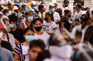 WHO warns of new COVID-19 surge threat in Philippines